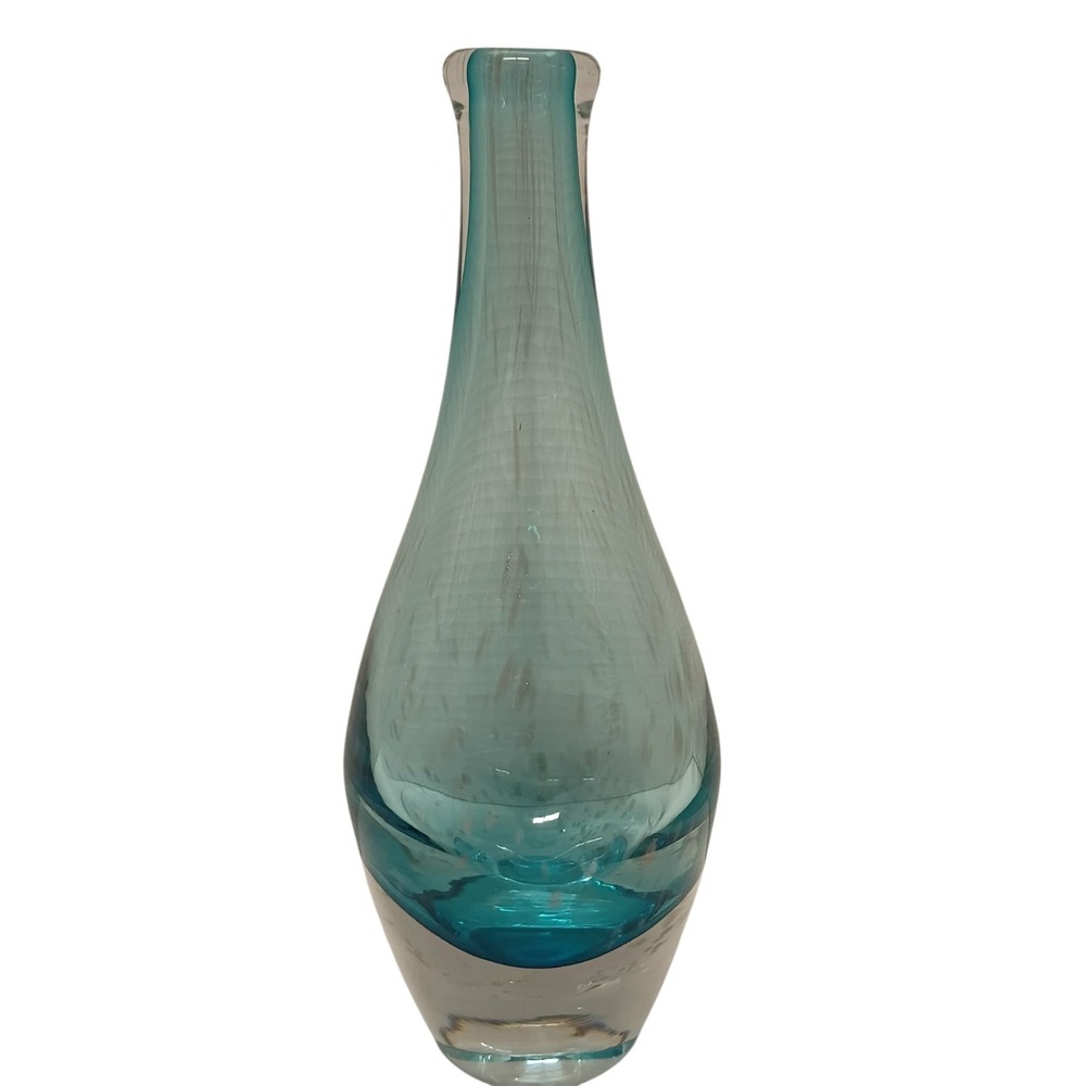 Waterford Evolution Pacific Blue 15" Vase